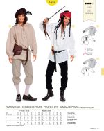 Πατρόν Burda Costumes / 7332