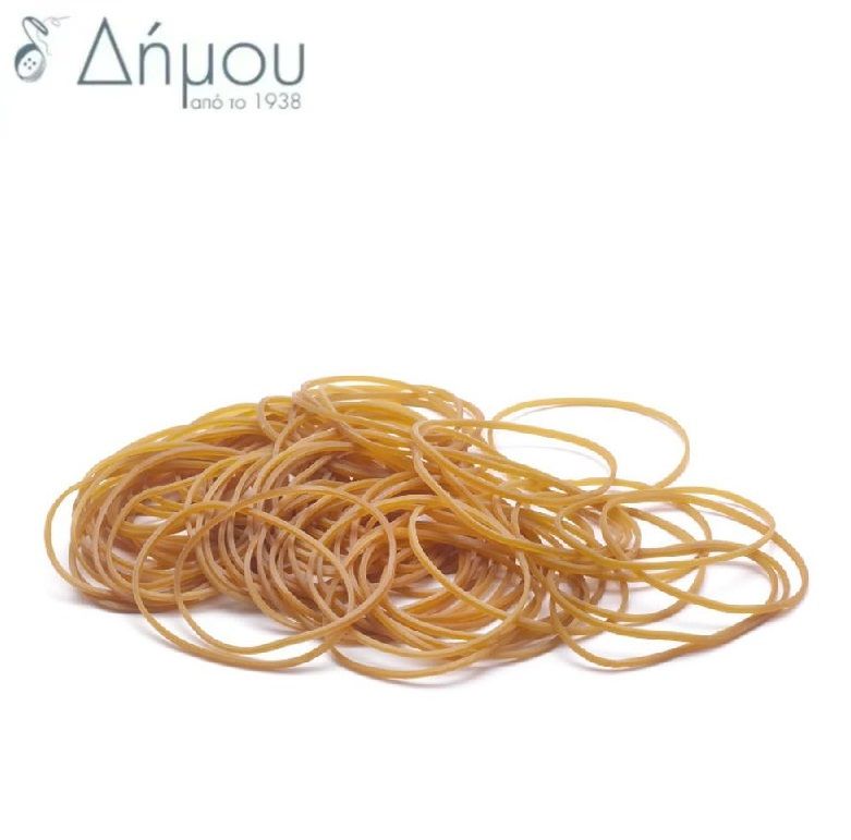 Λάστιχα συσκευασίας πλακέ ψιλό / 50grms