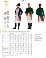 Πατρόν Burda Costumes / 2471