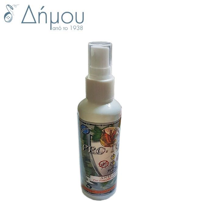 Εντομοαπωθητικο 100ml Icardin