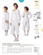 Πατρόν Burda Costumes / 7156