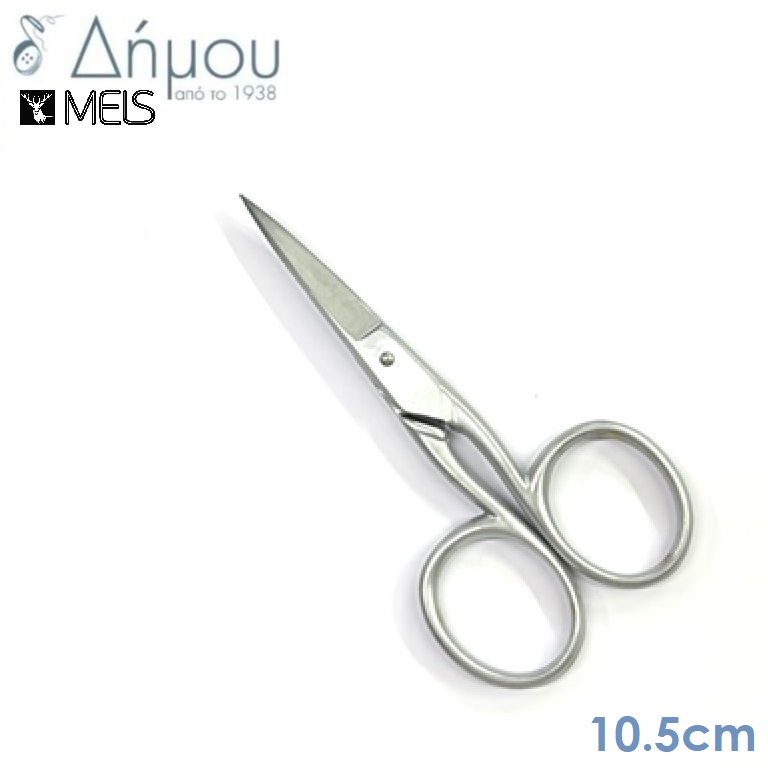 Ψαλίδι χονδρό μυτερό 10,5cm Mels