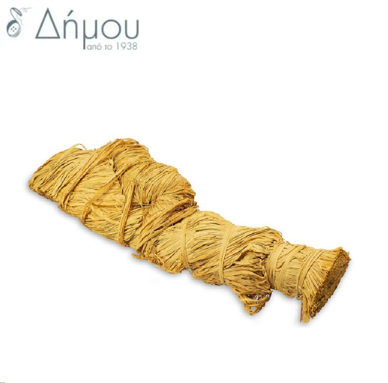 Χόρτο Raffia φυσικό / κιλό