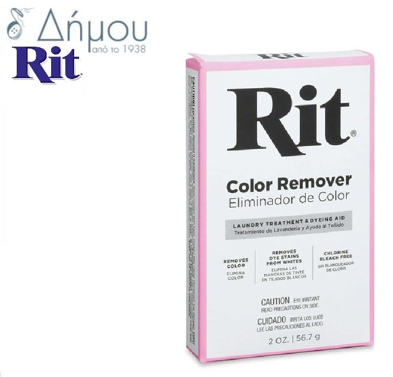 Λευκαντικό RIT σε σκόνη Colour Remover