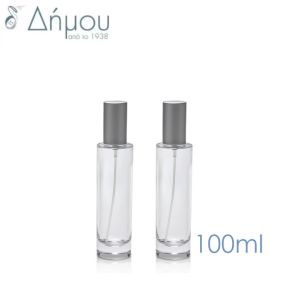 Μπουκαλάκια αρωμάτων γυάλινα 100ml.