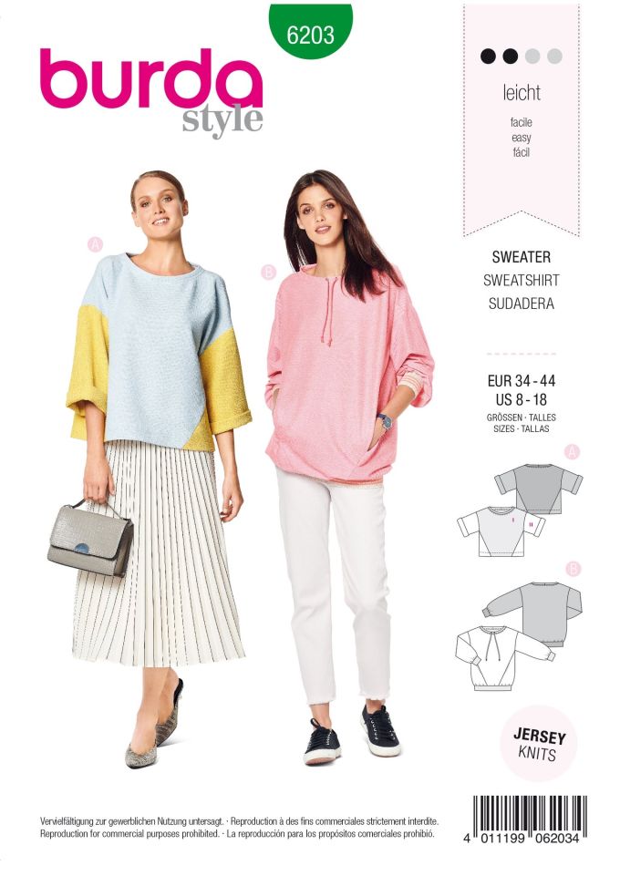 Burda Style / 6203