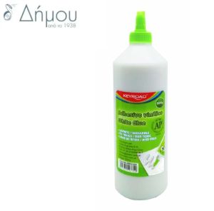 Κόλλα χειροτεχνίας Keyroad λευκή 500gr.