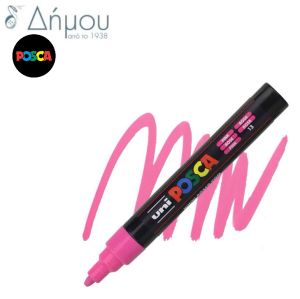 Μαρκαδόρος υφασμάτων Posca Φ1.8-2.5mm