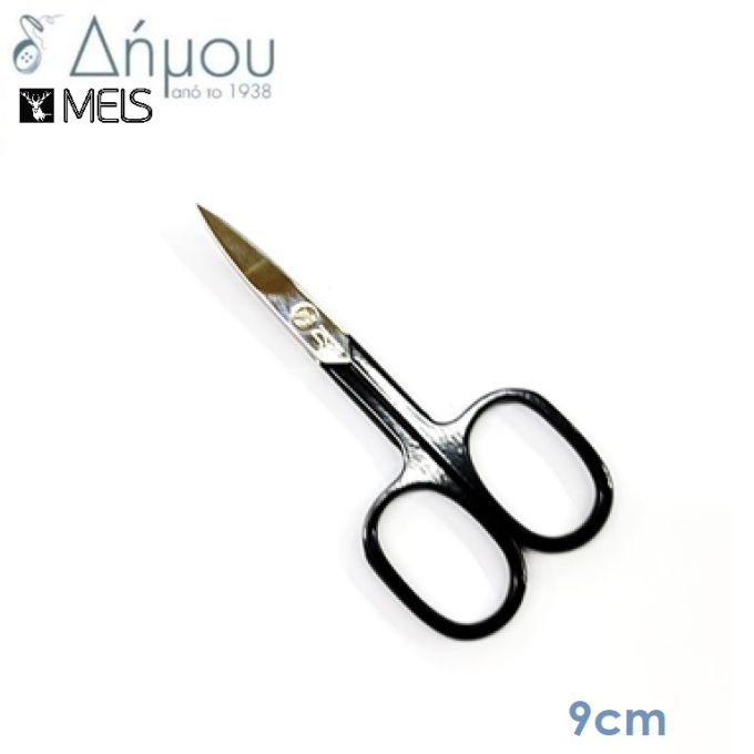 Ψαλίδι χονδρό μυτερό 9,5cm Mels