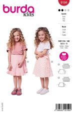 Πατρόν Ραπτικής Burda Style / 9194