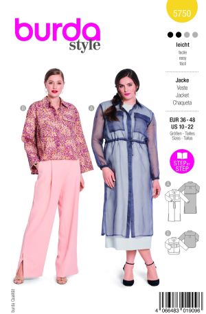Burda Style / 5750