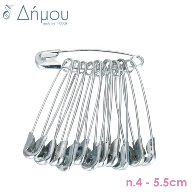 Παραμάνες Κίνας nikel Ν4 5,5cm