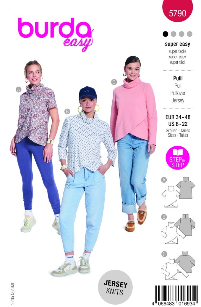 Burda Style / 5790