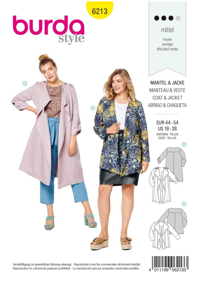 Burda Style / 6213