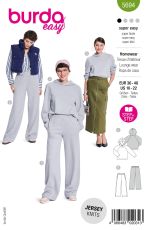 Πατρόν Ραπτικής Burda Style / 5694