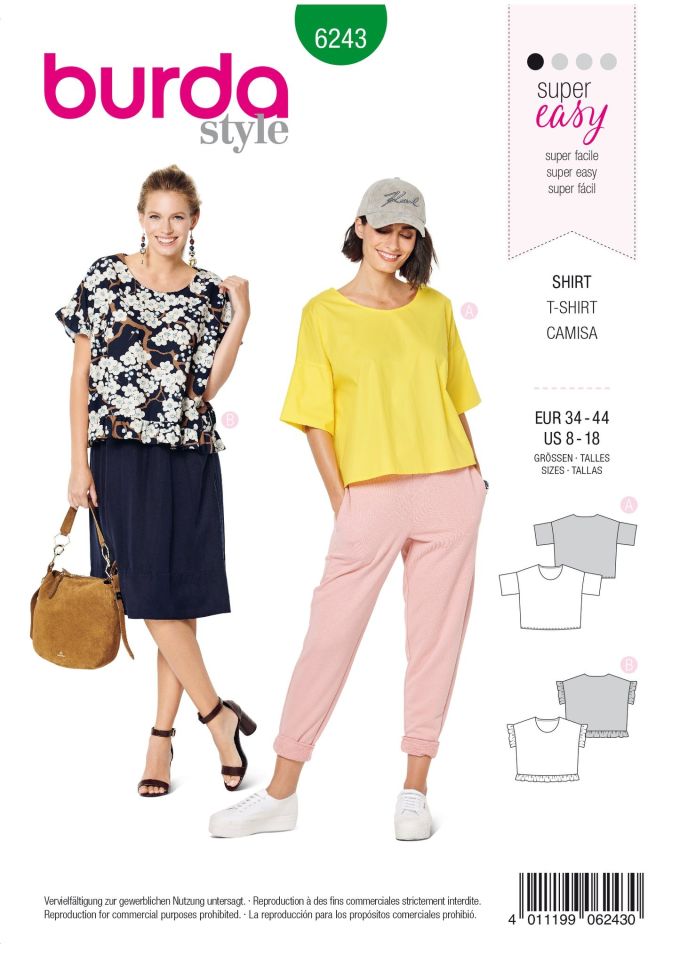 Burda Style / 6243