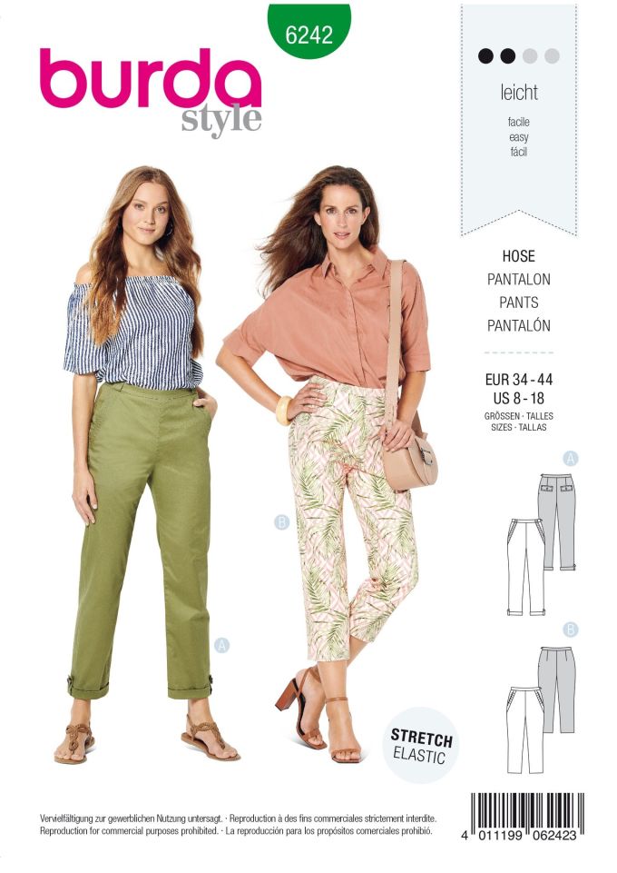 Burda Style / 6242