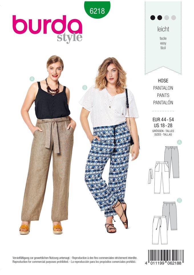 Burda Style / 6218