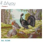 Καμβάς σταμπωτός 60 x 80 cm