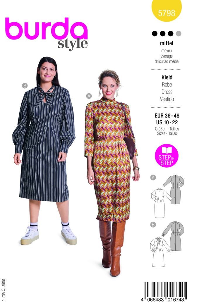 Burda Style / 5798