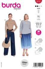 Πατρόν Ραπτικής Burda Style / 5717