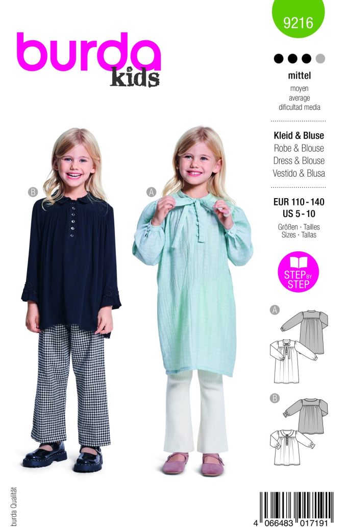 Burda Style / 9216
