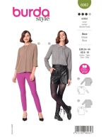 Πατρόν Burda / 6062