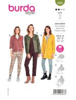 Πατρόν Burda / 6091