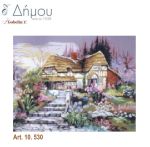 Καμβάς σταμπωτός 60 x 75 cm