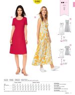 Burda Young / 6496