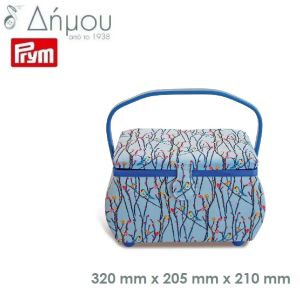 Κουτί ραπτικής Blue Birds L Prym