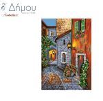 Καμβάς σταμπωτός 60 x 45 cm