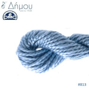 Νήμα Κεντήματος DMC Coton Perlé Art.115 No5 / colour 813