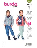 Πατρόν Burda kids / 9267