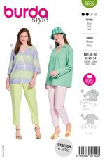 Πατρόν Ραπτικής Burda Style / 5665