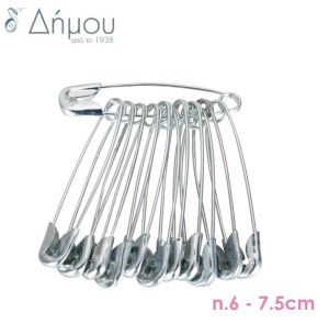 Παραμάνες Κίνας nikel Ν6 7,5cm