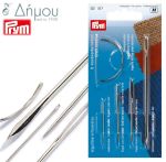 Βελόνες Prym με πλακέ μύτη 150 x 2.40 mm