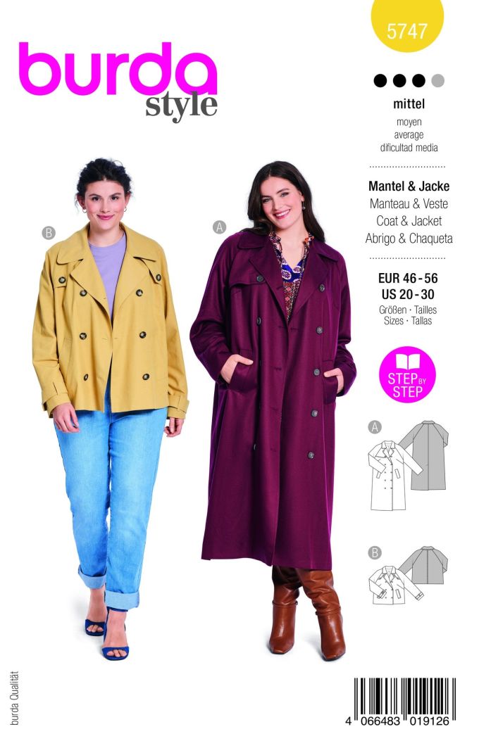 Burda Style / 5747