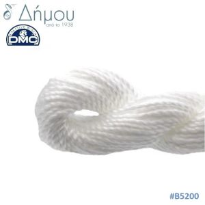 Νήμα Κεντήματος DMC Coton Perlé Art.115 No5 / colour B5200