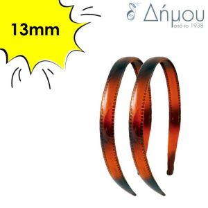 Στέκα-διάδημα πλαστικό / 1,3cm