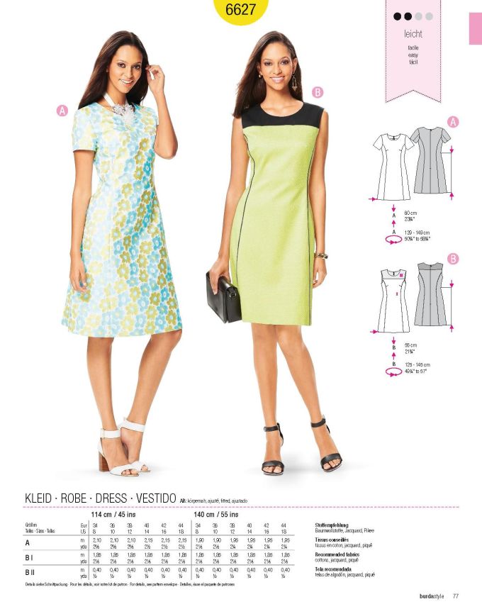 Burda Style / 6627
