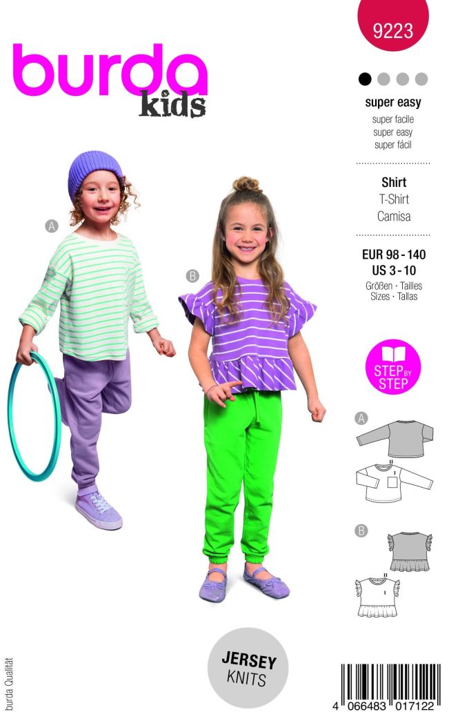Burda Style / 9223