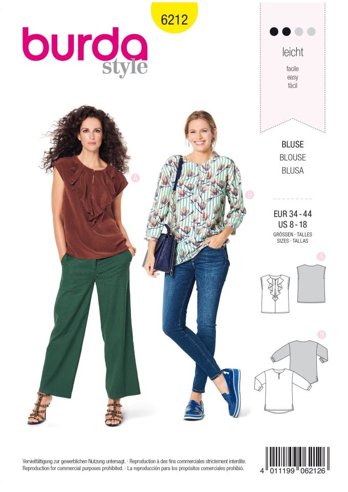 Burda Style / 6212