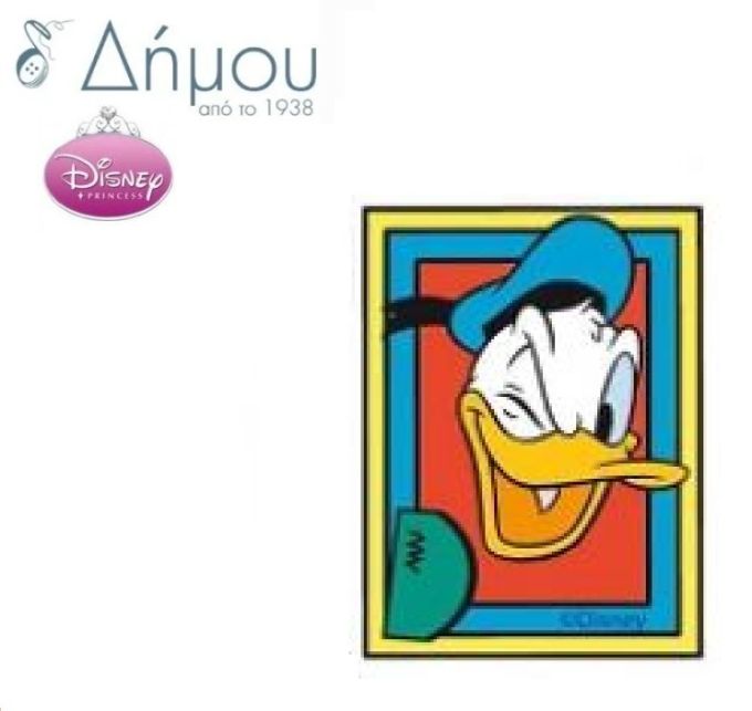 Μοτίφ Disney Donald