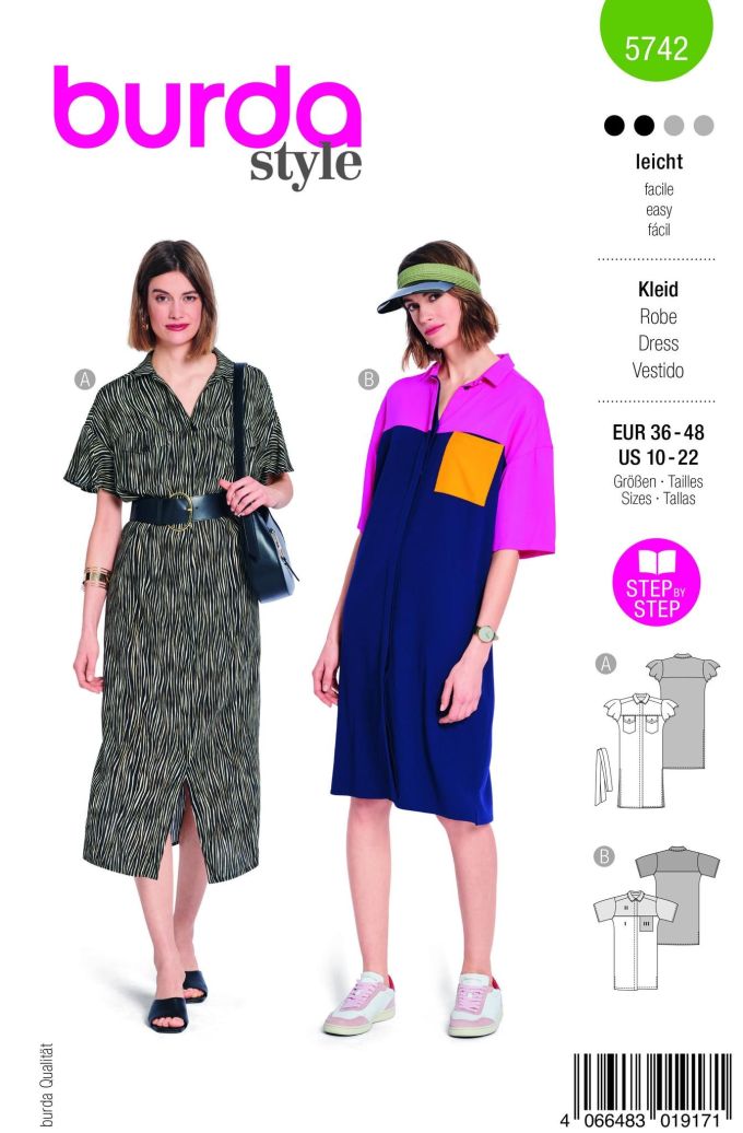 Burda Style / 5742