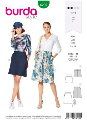 Burda Style / 6235
