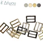 Αγκράφα / αναβάτης 30mm