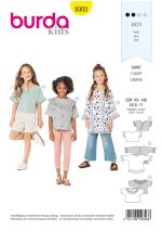 Πατρόν Burda Kids / 9303