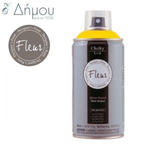 Σπρέι χρώμα για ύφασμα Fleur