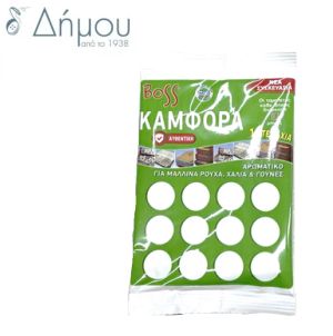 Κάμφορα σε παστίλιες